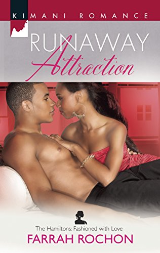 Runaway Attraction (By: Farrah Rochon) cover
