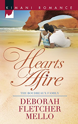 Hearts Afire book cover
