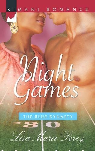 Night Games book cover