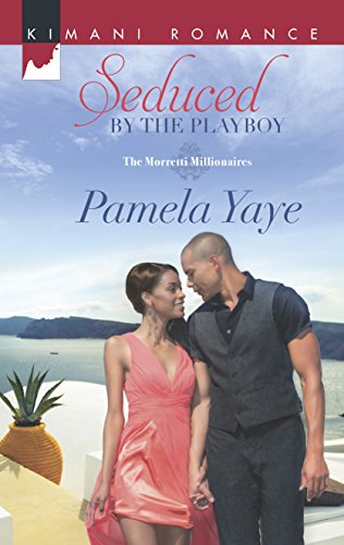 Seduced by the Playboy book cover