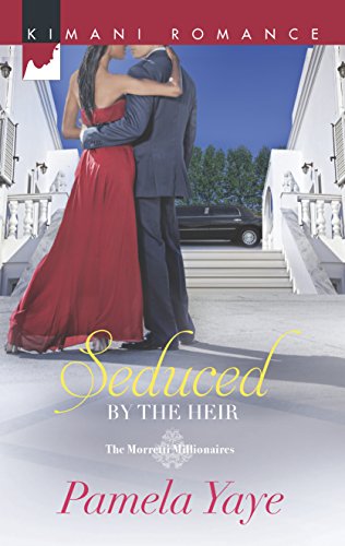 Seduced by the Heir book cover