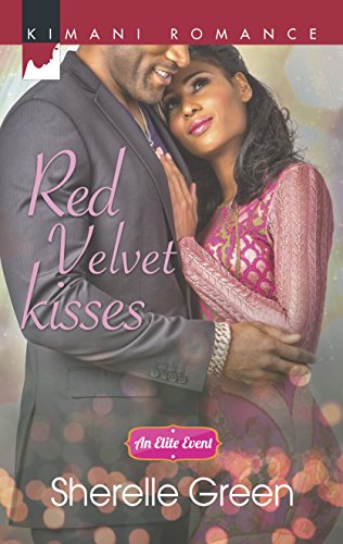 Red Velvet Kisses book cover