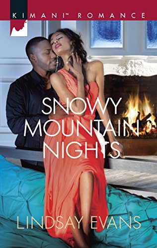 Snowy Mountain Nights book cover