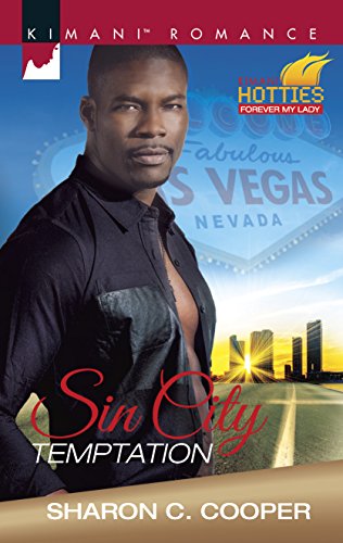 Sin City Temptation book cover