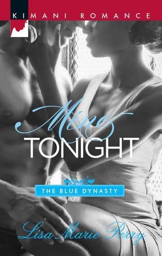 Mine Tonight book cover