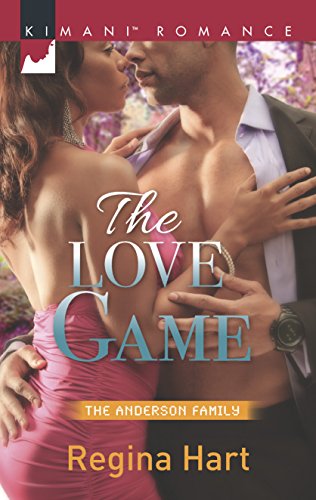 The Love Game (As:Regina Hart) cover