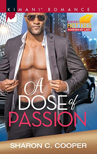 A Dose of Passion book cover