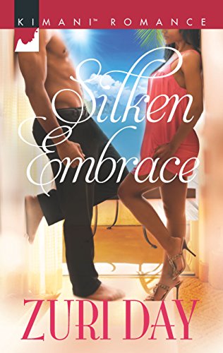 Silken Embrace book cover