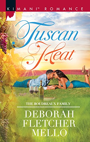 Tuscan Heat book cover