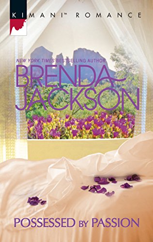Possessed by Passion book cover