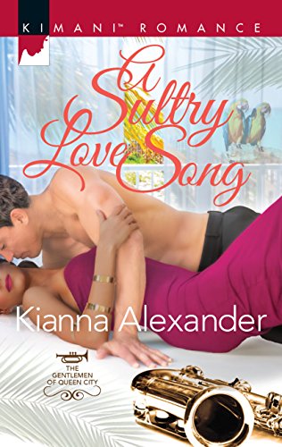 A Sultry Love Song book cover