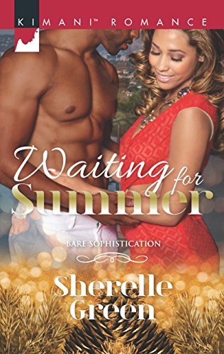 Waiting for Summer book cover