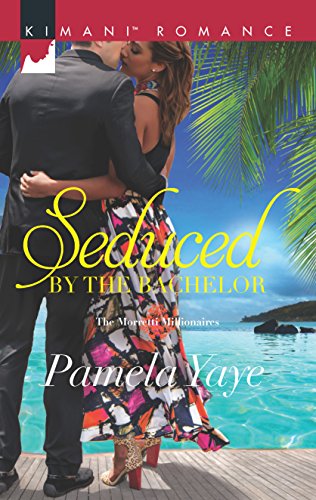 Seduced by the Bachelor book cover
