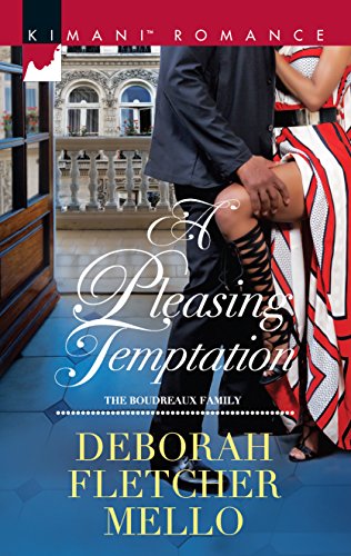 A Pleasing Temptation book cover