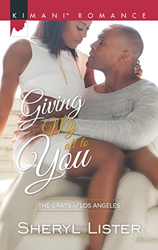 Giving My All to You book cover