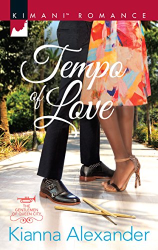 Tempo Of Love book cover