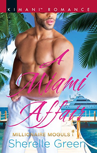 A Miami Affair book cover