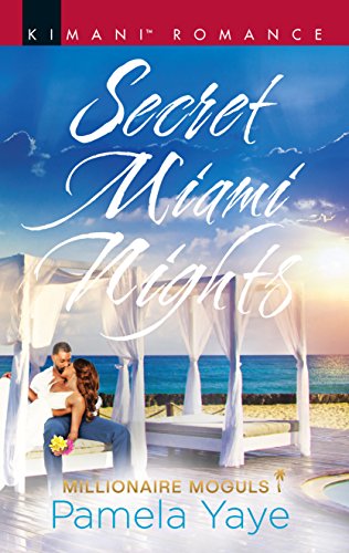 Secret Miami Nights (By: Pamela Yaye) cover