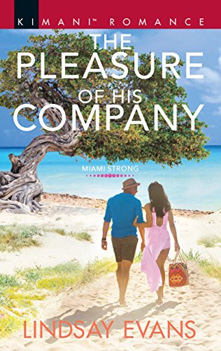 The Pleasure of His Company book cover