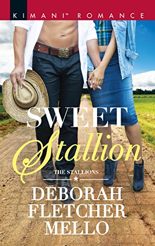 Sweet Stallion book cover