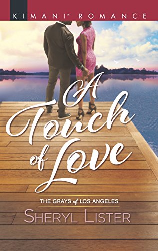 A Touch of Love book cover