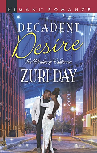 Decadent Desire book cover