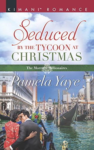 Seduced by the Tycoon at Christmas book cover