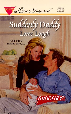 Suddenly Daddy book cover