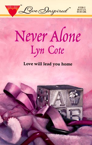 Never Alone book cover