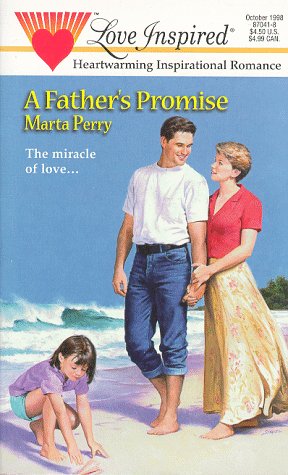 A Father's Promise book cover