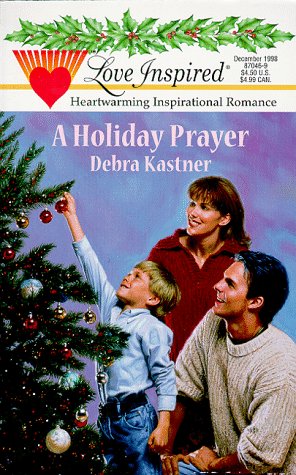 A Holiday Prayer book cover