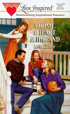 A Home, a Heart, a Husband book cover