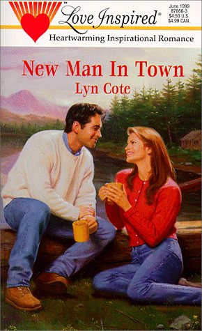 New Man In Town book cover