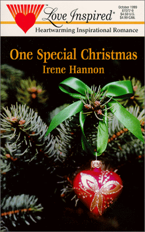 One Special Christmas book cover