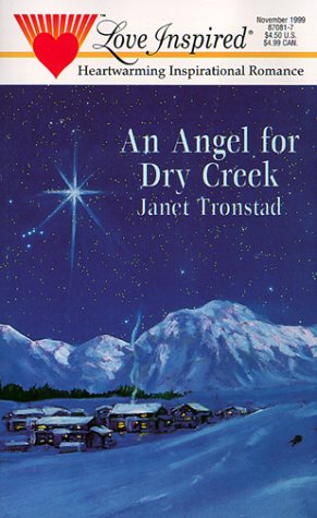An Angel for Dry Creek cover