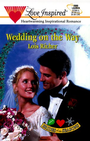 Wedding on the Way book cover