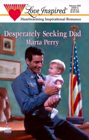 Desperately Seeking Dad cover