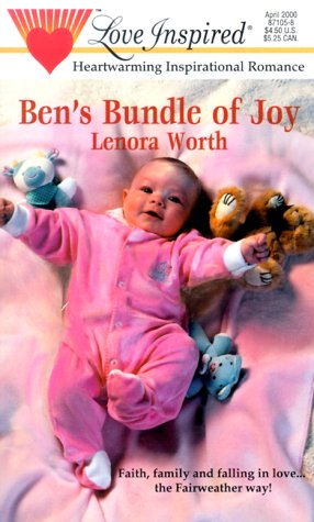 Ben's Bundle of Joy book cover