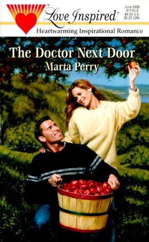 The Doctor Next Door cover