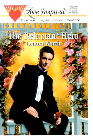 The Reluctant Hero book cover