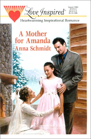 A Mother For Amanda book cover