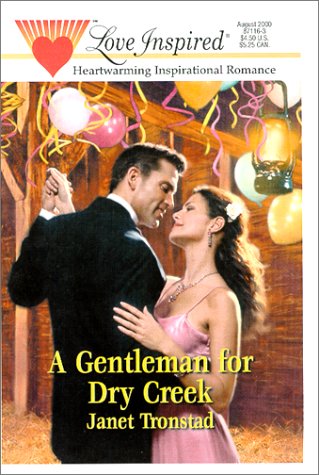 A Gentleman for Dry Creek cover