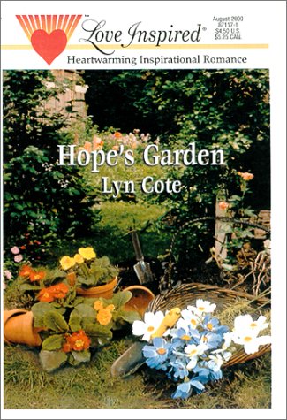 Hope's Garden book cover