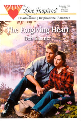 The Forgiving Heart book cover