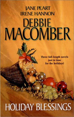 Holiday Blessings book cover