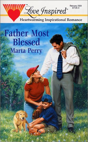 Father Most Blessed book cover
