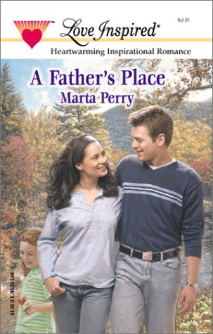 A Father's Place book cover