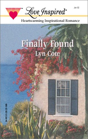 Finally Found book cover