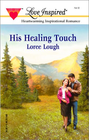 His Healing Touch book cover