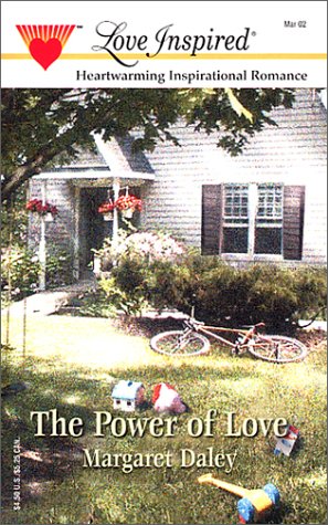 The Power of Love book cover